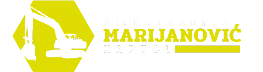 Niskogradnja Marijanović |  Kaptol